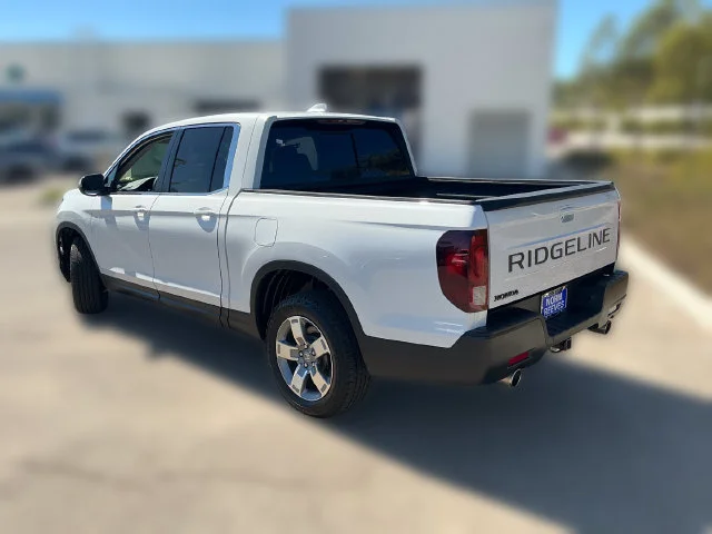 2025 Honda Ridgeline RTL - Photo 36