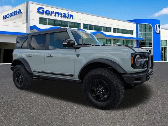 Used 2021 Cactus Ford First Edition image 3