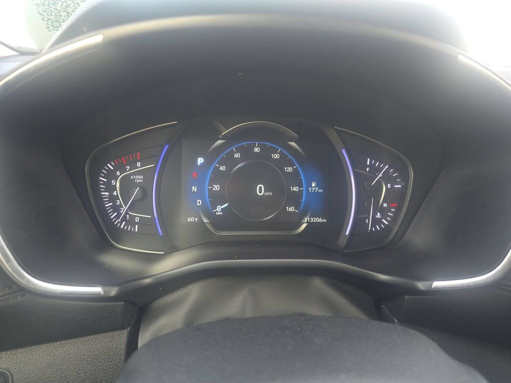 Used 2020 Portofino Gray Hyundai SEL image 25