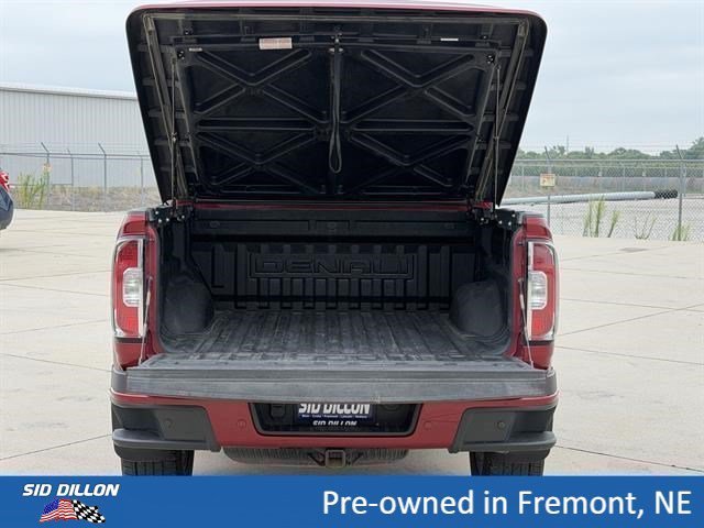 Used 2019 Red Quartz Tintcoat GMC 4WD Denali image 6