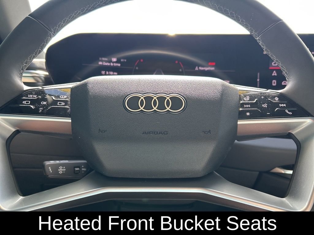 Used 2025 Gray Audi 2.0T Premium Plus image 24