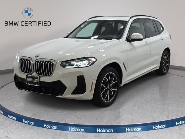 2024 BMW X3 30i