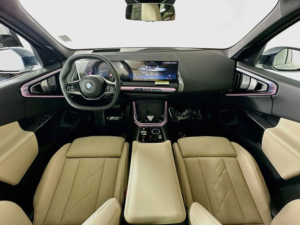 New 2026 Blue Metallic BMW 30 xDrive image 26