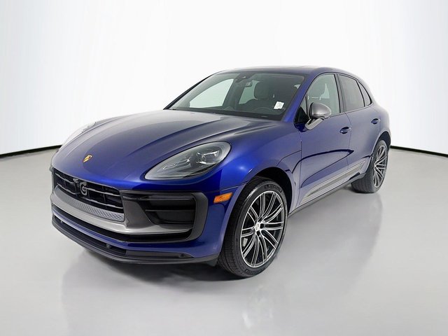 2026 Porsche Macan T