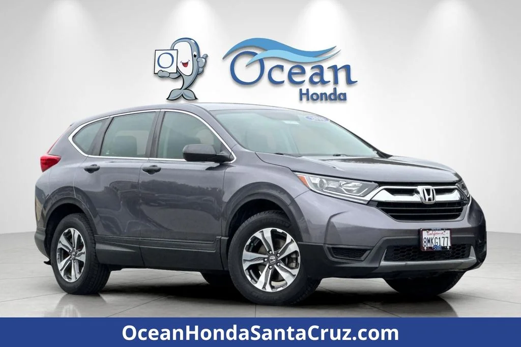 Used 2019 Gray Honda LX image 1