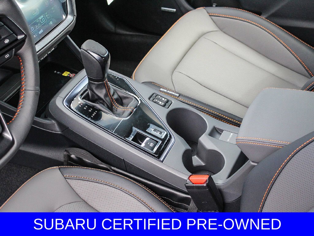 Used 2024 Pearl Subaru Premium image 12