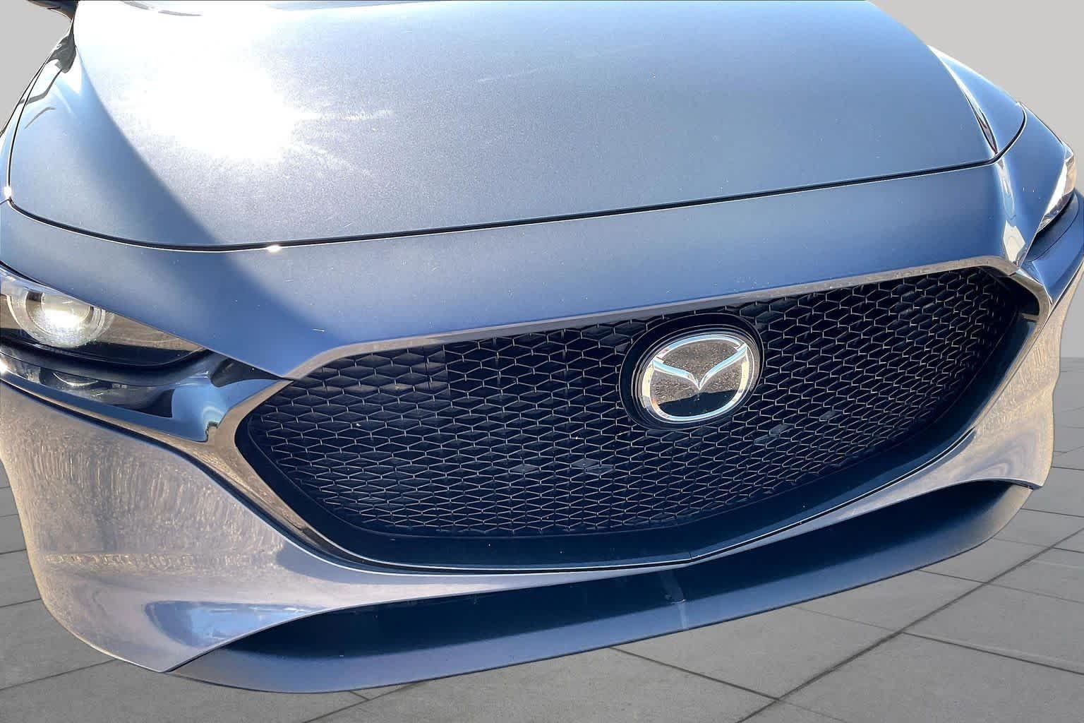 Used 2024 Polymetal Gray Metallic Mazda 2.5 S Premium image 28