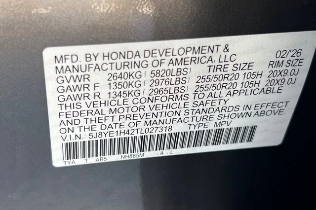 2026 Acura MDX Technology Package - Photo 25