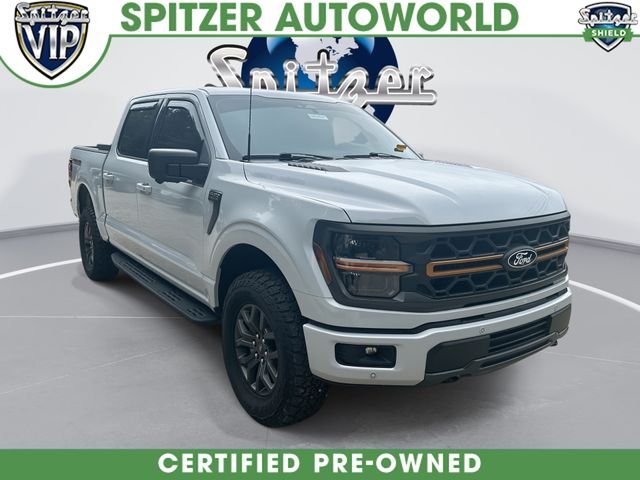 2025 Ford F-150 Tremor