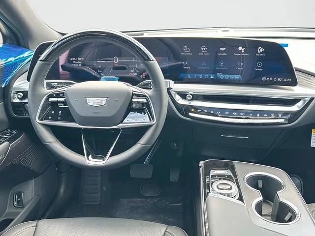 Used 2026 Cadillac LYRIQ Sport with VIN 1GYKPURL6TZ309832 for sale in Bethesda, MD