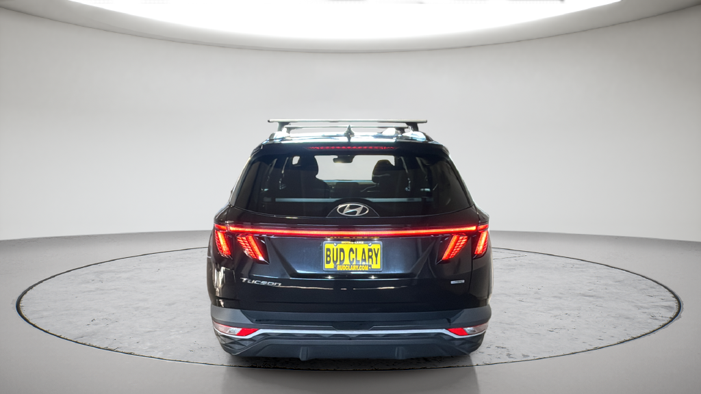 Used 2022 Black Hyundai SEL image 18
