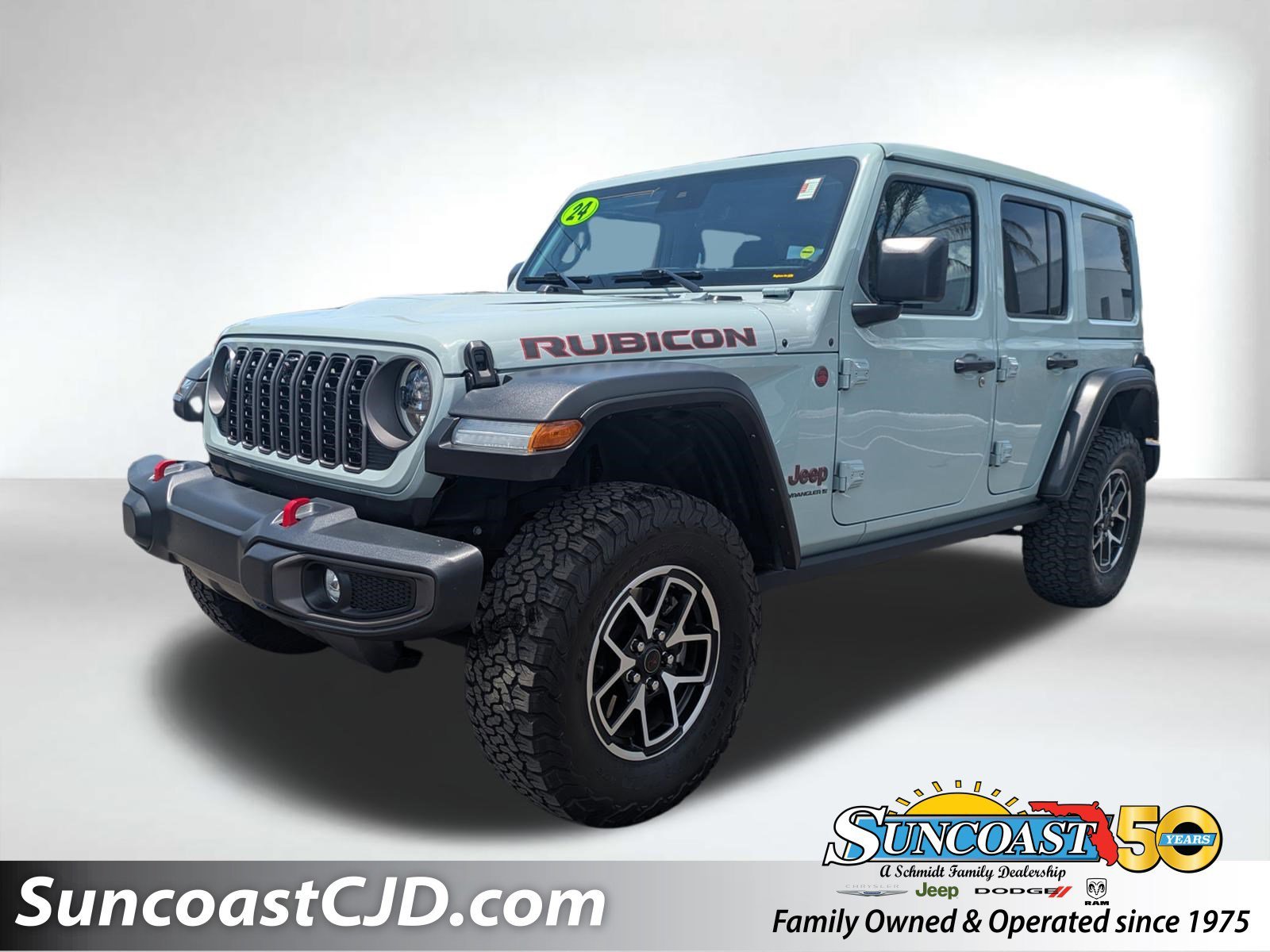 2024 Jeep Wrangler Rubicon's photo