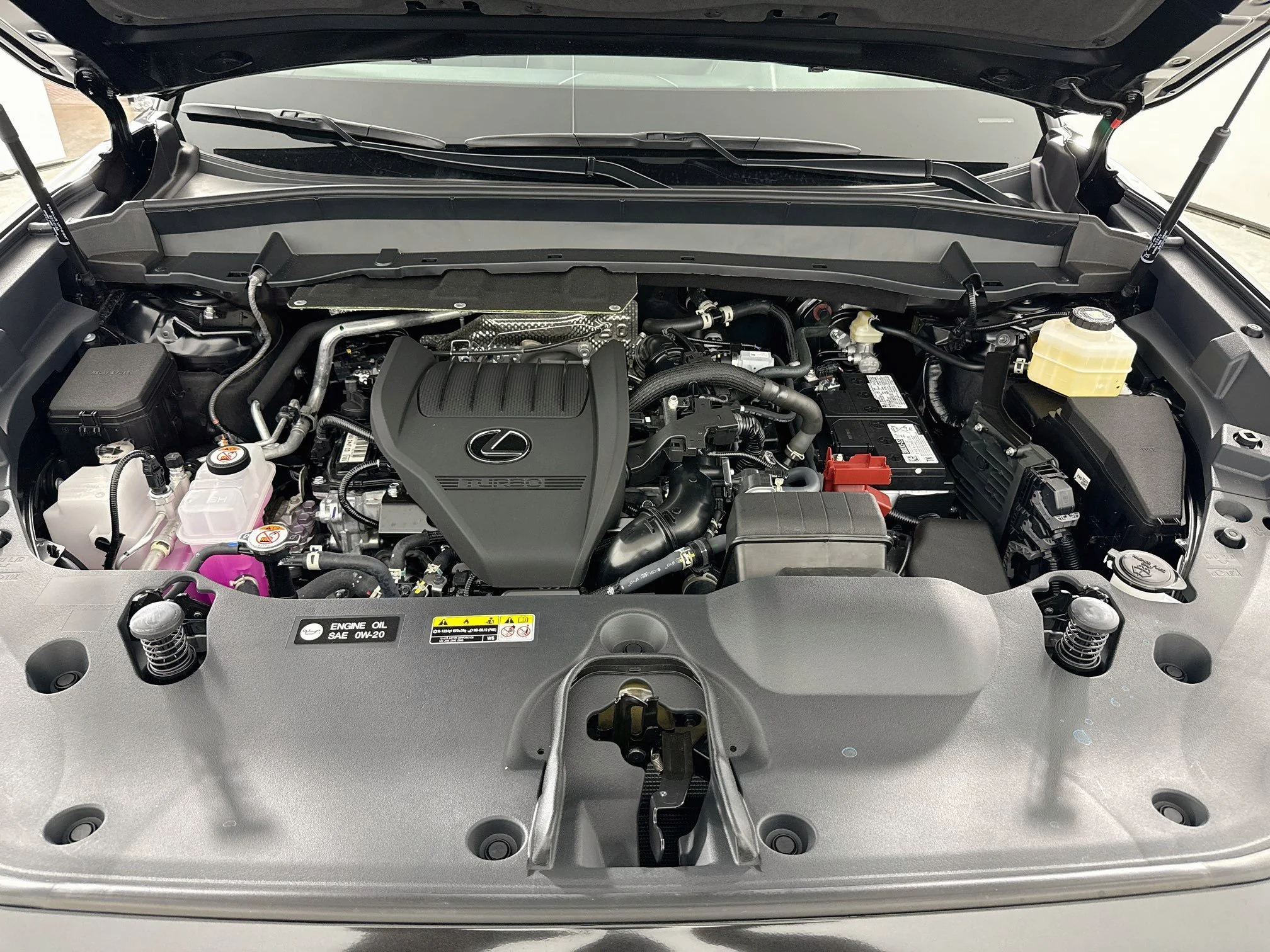 Certified Used 2026 CAVIAR Lexus 350 F SPORT Handling image 30