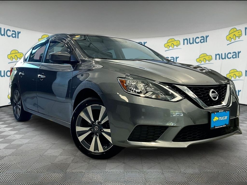 2019 Nissan Sentra