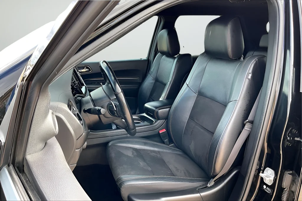 Certified Used 2022 Black Dodge GT Plus image 18