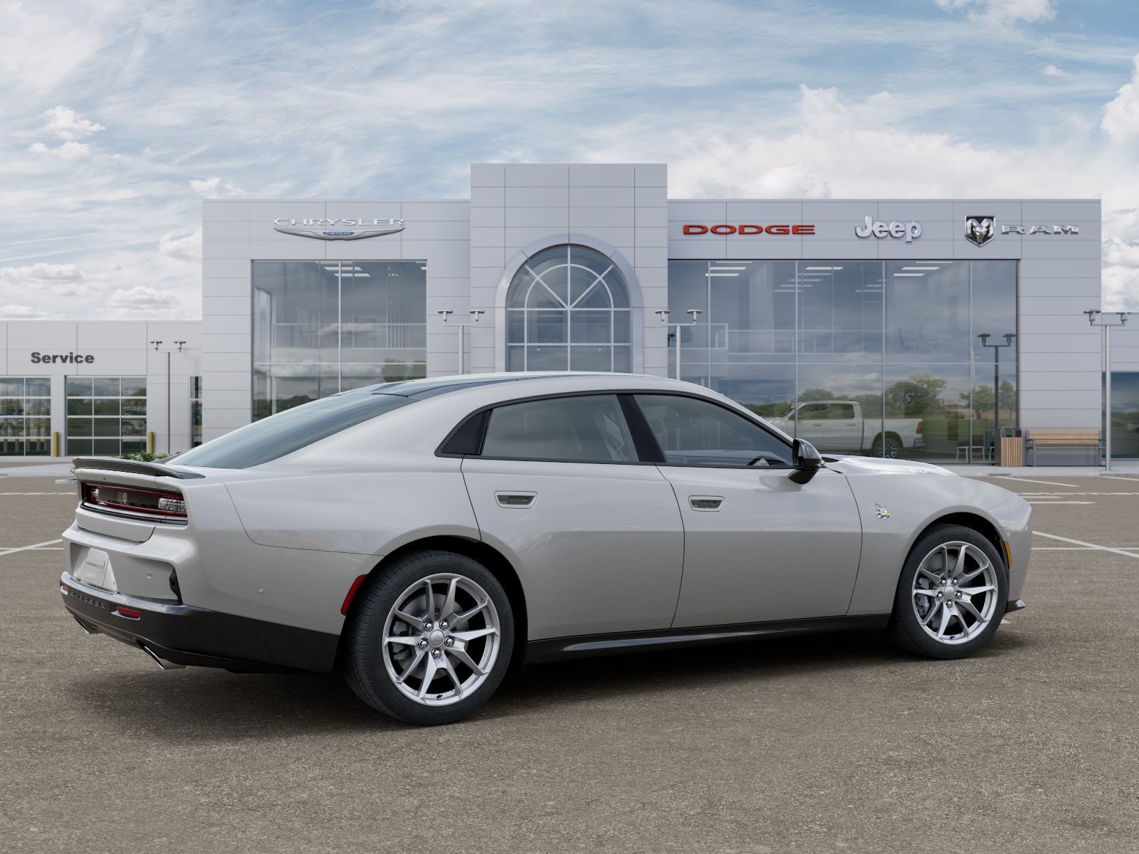 2026 Dodge Charger Scat Pack - Photo 37