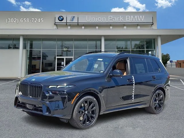 2027 BMW X7 xDrive40i