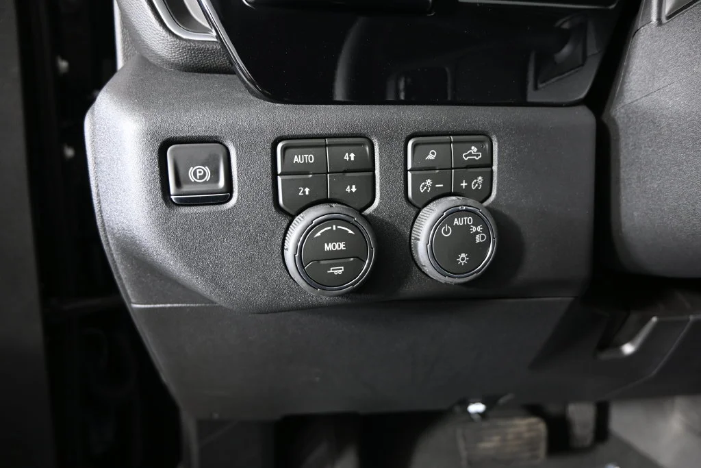 New 2026 Black Chevrolet LT image 23