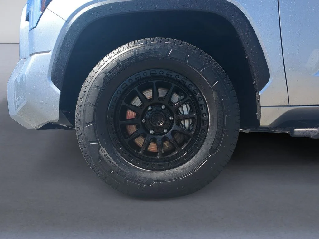 Used 2026 Silver Toyota SR5 image 10