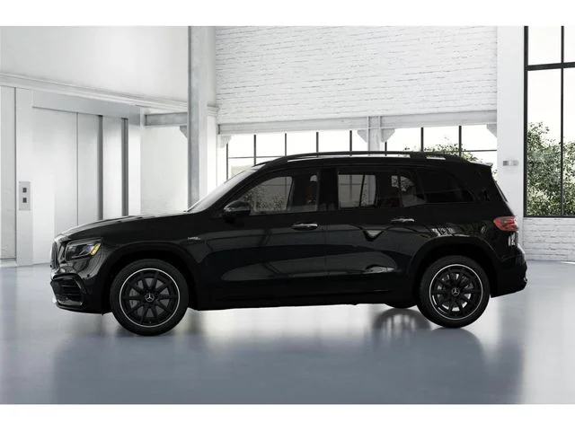 Used 2026 Black Mercedes-Benz GLB 35 AMG® image 37