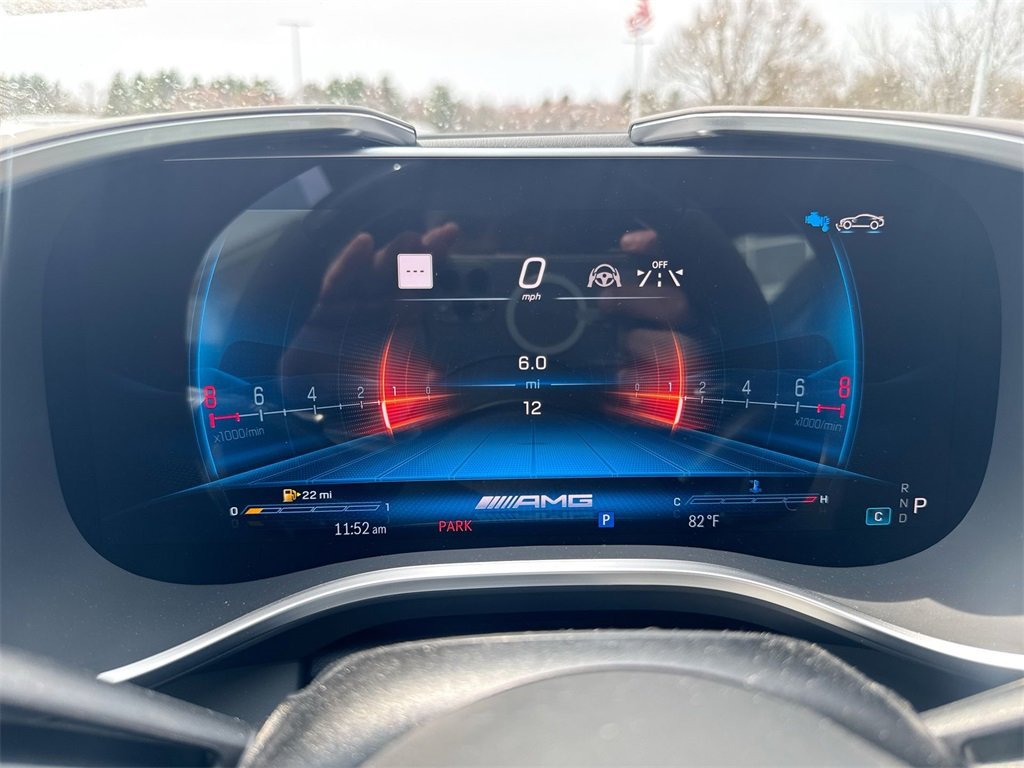 2025 Mercedes-Benz AMG GT Coupe 55 - Photo 39