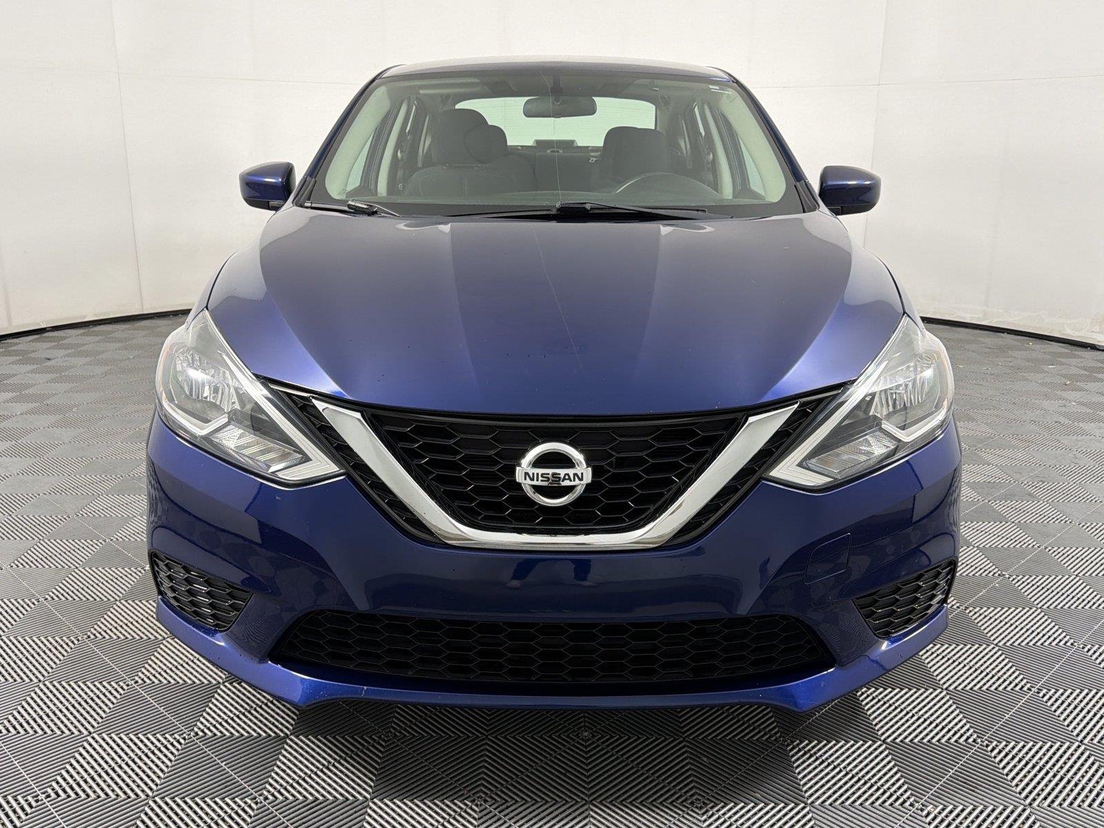 Used 2017 Nissan Sentra S with VIN 3N1AB7AP3HY379518 for sale in Buford, GA