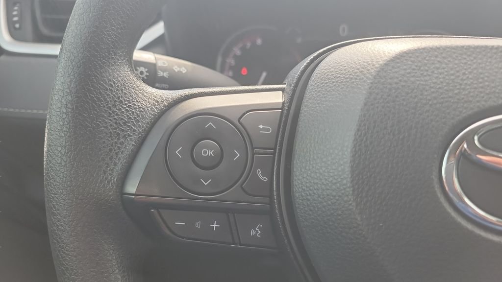 Certified Used 2025 Gray Toyota XLE image 24