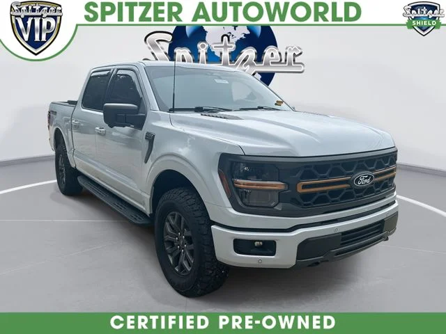 2025 Ford F-150 Tremor