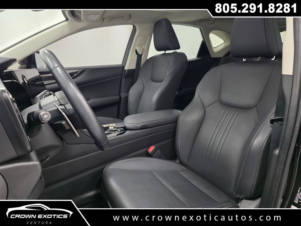 Used 2024 Black Lexus 350 Base image 21