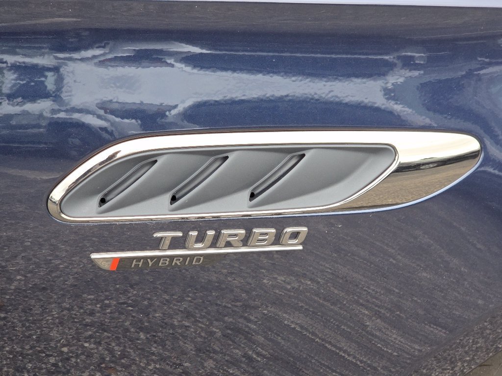 New 2027 Nautical Blue Metallic Mercedes-Benz AMG® E 53 E 4MATIC+ Sedan image 48