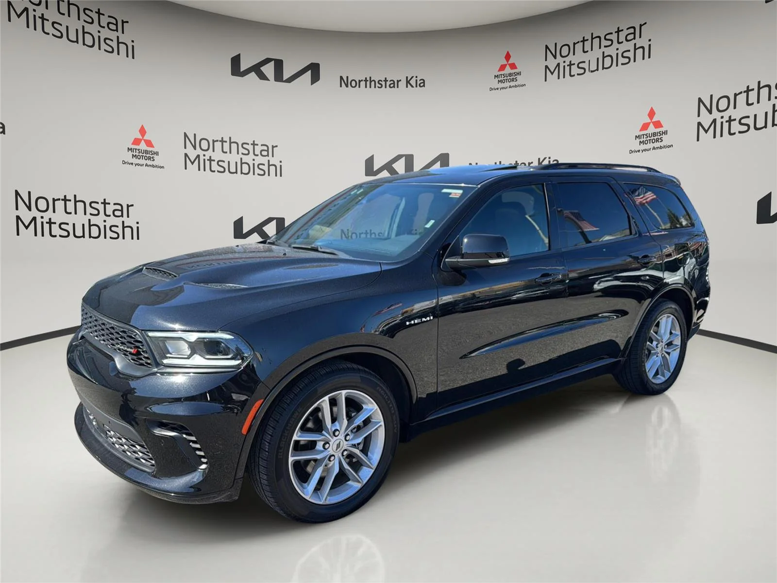 2024 Dodge Durango R/T Plus AWD's photo