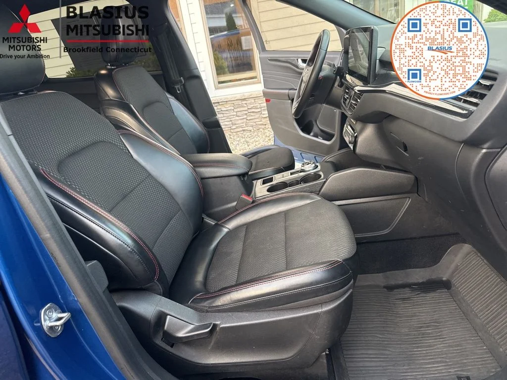 Used 2023 Blue Ford ST-Line image 34