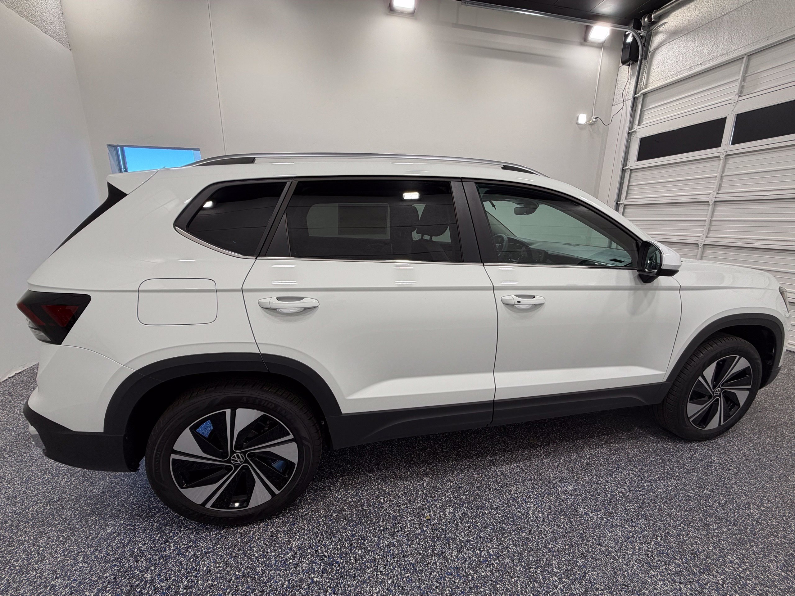 New 2026 White Volkswagen 1.5T SE image 7