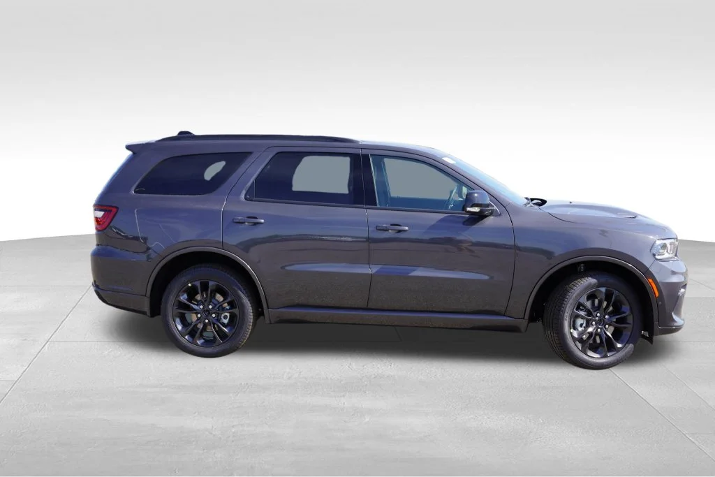 New 2026 Vapor Gray Exterior Paint Dodge GT Plus image 2
