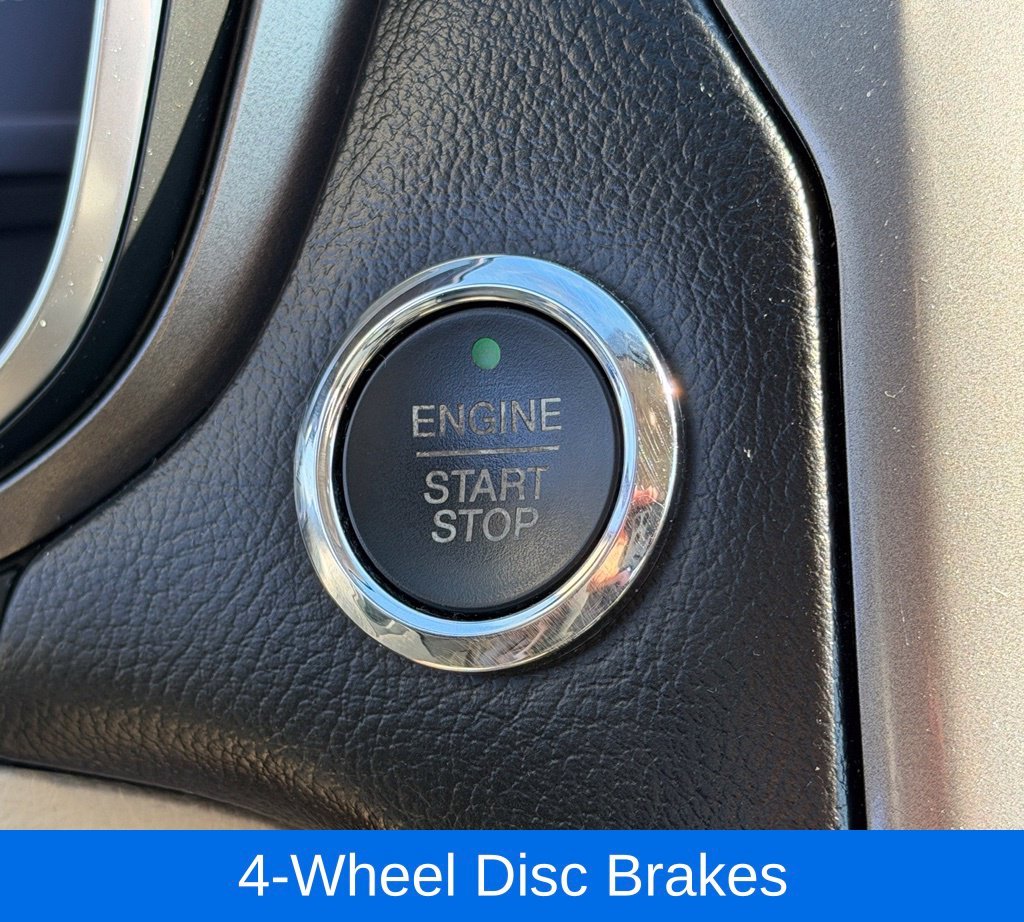 Used 2017 White Ford SE image 16