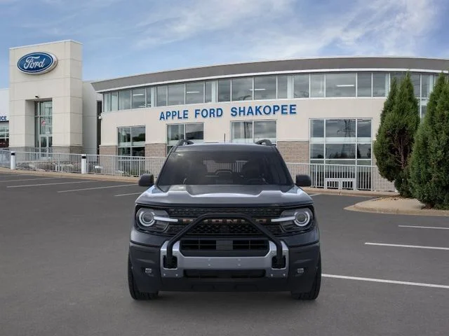 New 2026 Black Ford Big Bend image 6