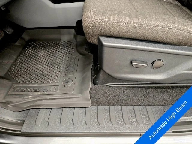 New 2027 Carbonized Gray Metallic Ford F-250® XLT image 46
