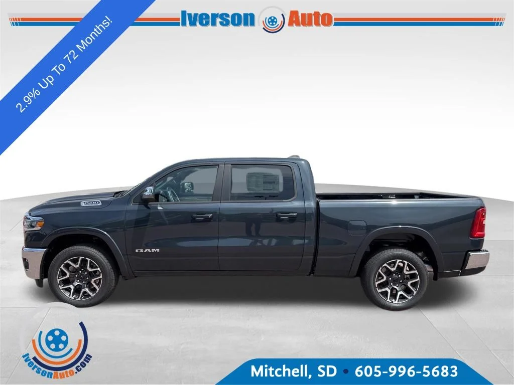 2026 RAM 1500 Laramie 4x4 Crew Cab 6'4's photo