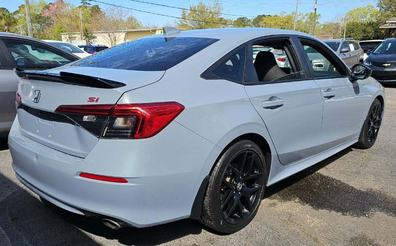 2023 Honda Civic Si