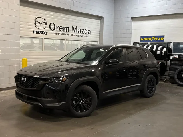 2026 Mazda CX-50 2.5 S Select AWD