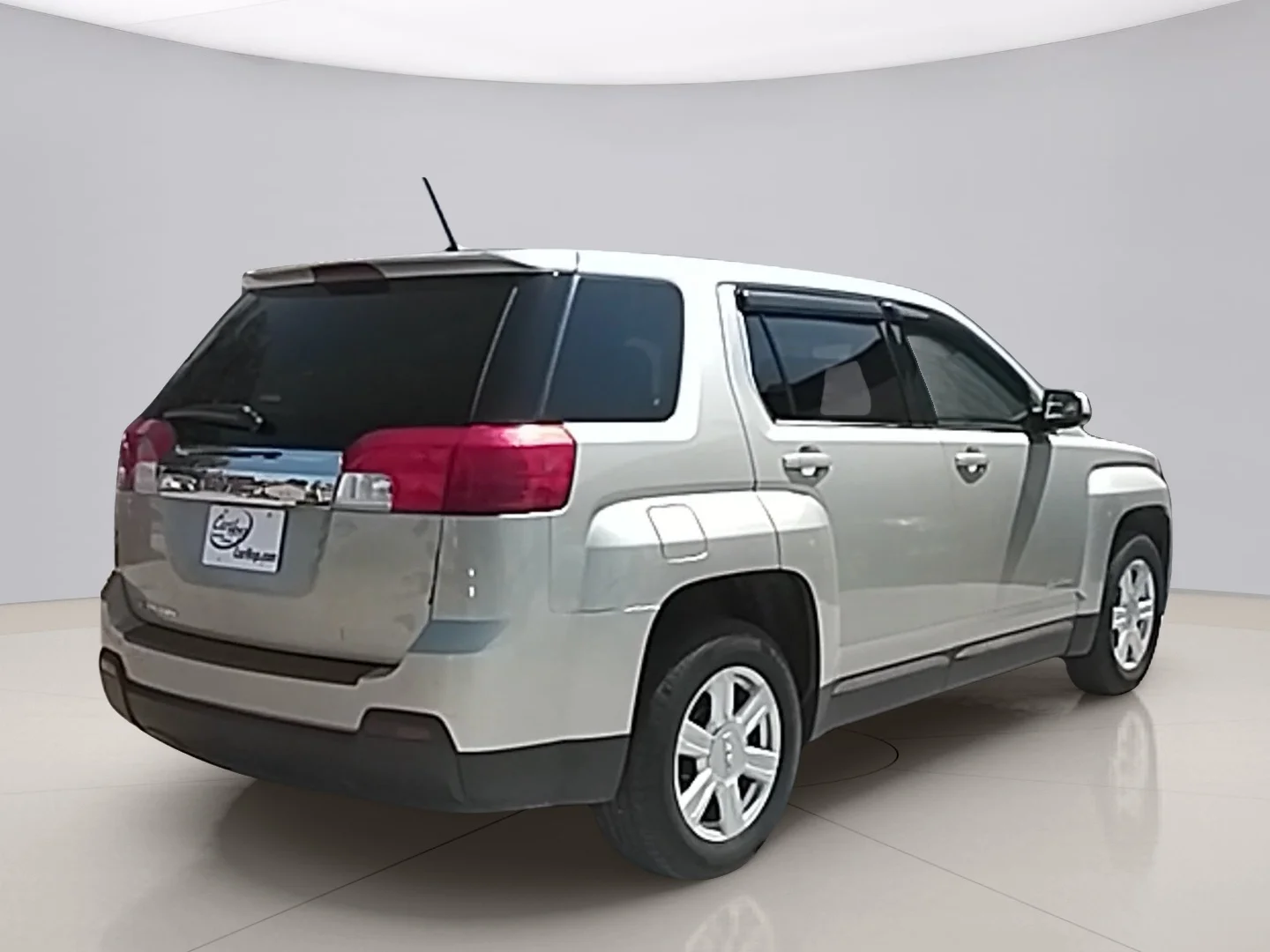 Used 2015 Tan Gmc SLE1 image 5