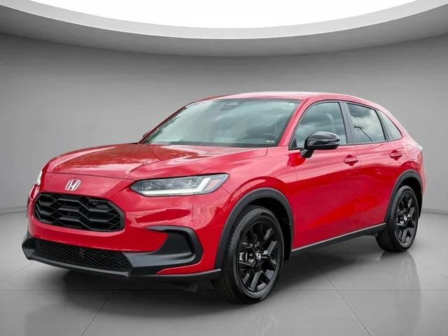 2025 Honda HR-V Sport