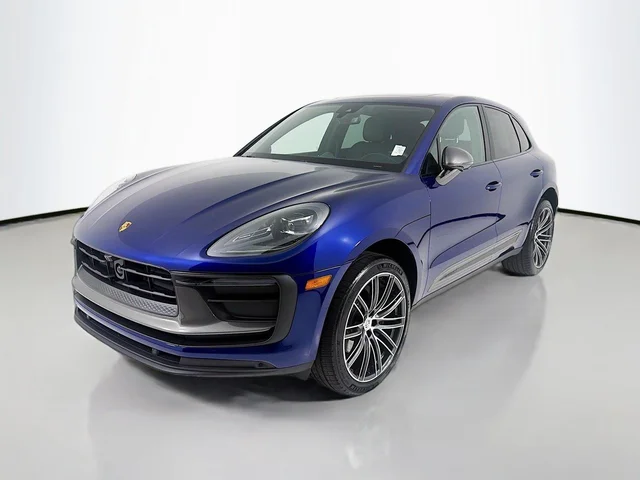 2026 Porsche Macan T
