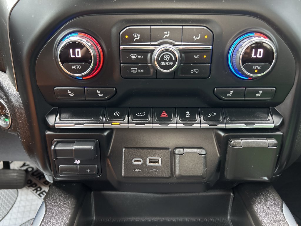 2020 Chevrolet Silverado 1500 RST - Photo 27