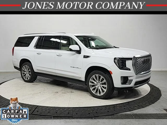 2023 GMC Yukon XL Denali