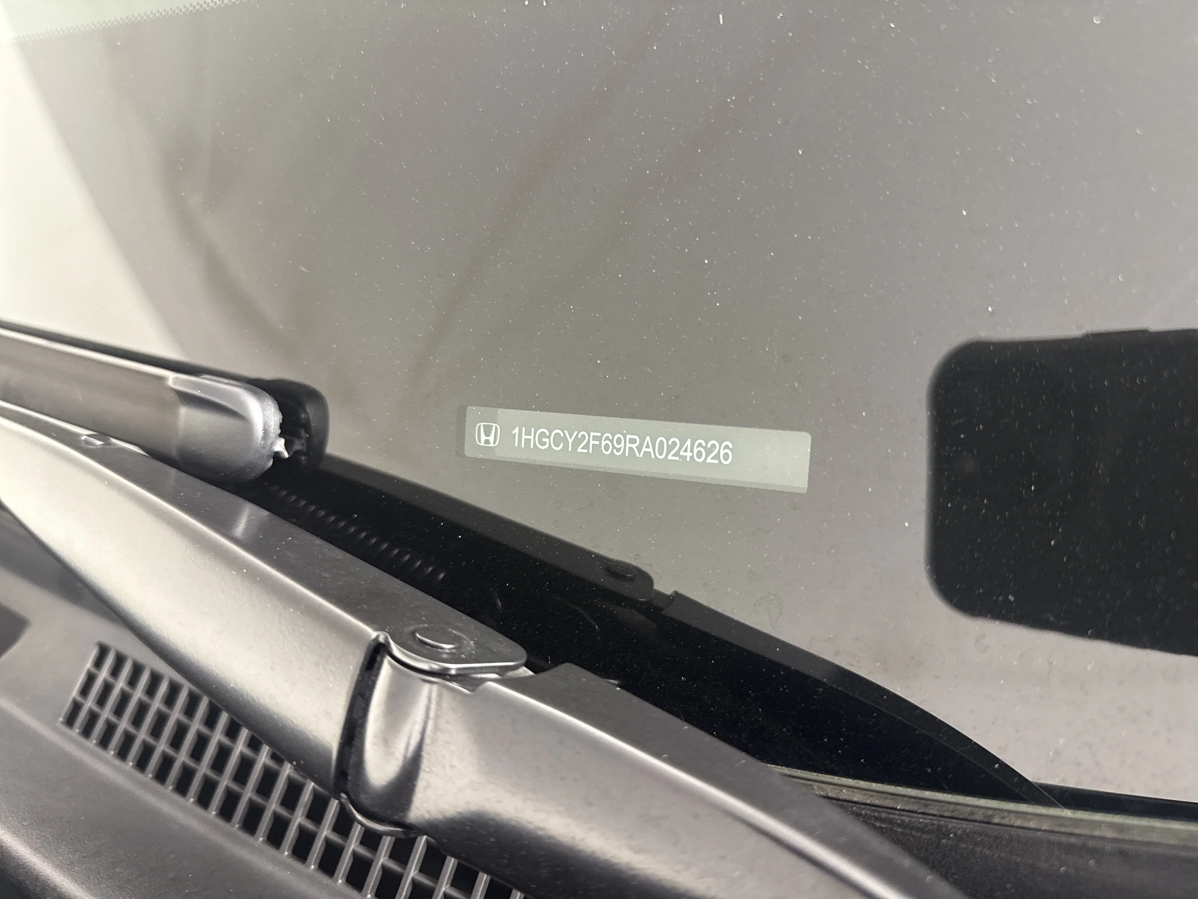 2024 Honda Accord Hybrid EX-L - Photo 42