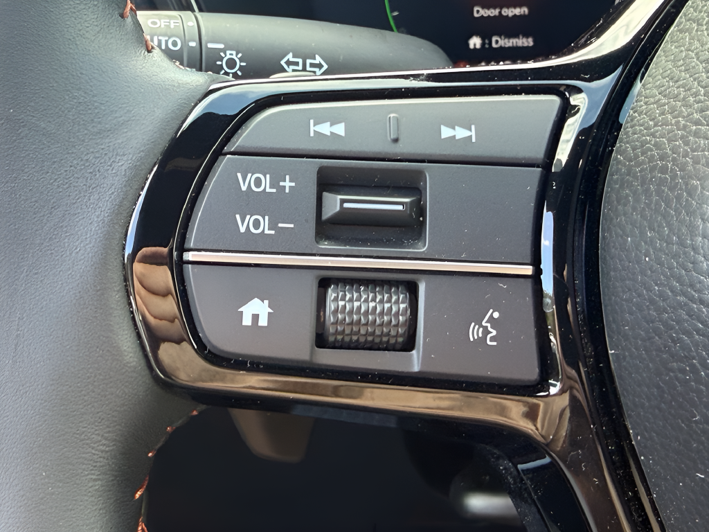 Used 2025 White Honda Sport Touring image 16