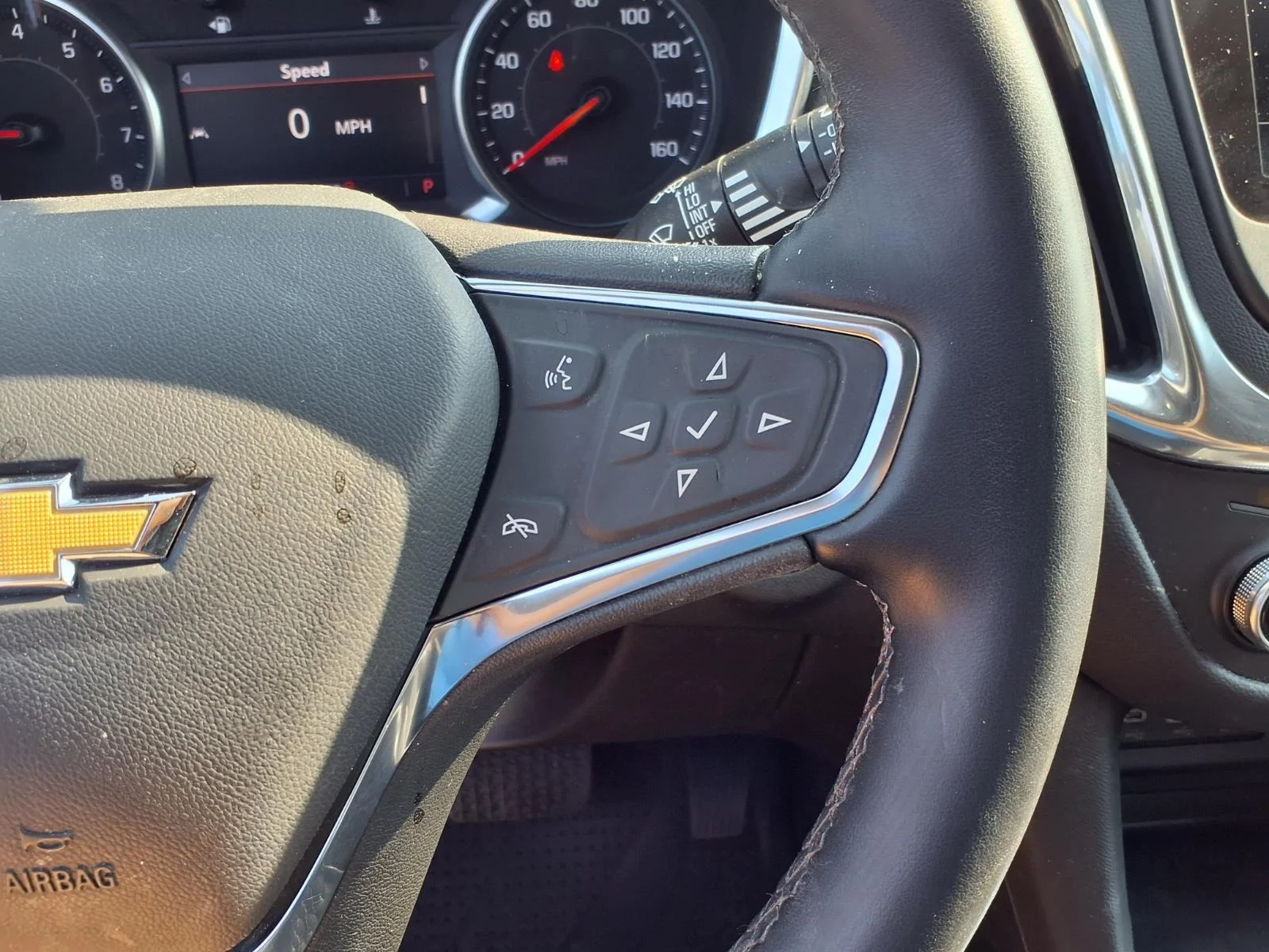 Used 2023 Sterling Gray Metallic Chevrolet LT image 12