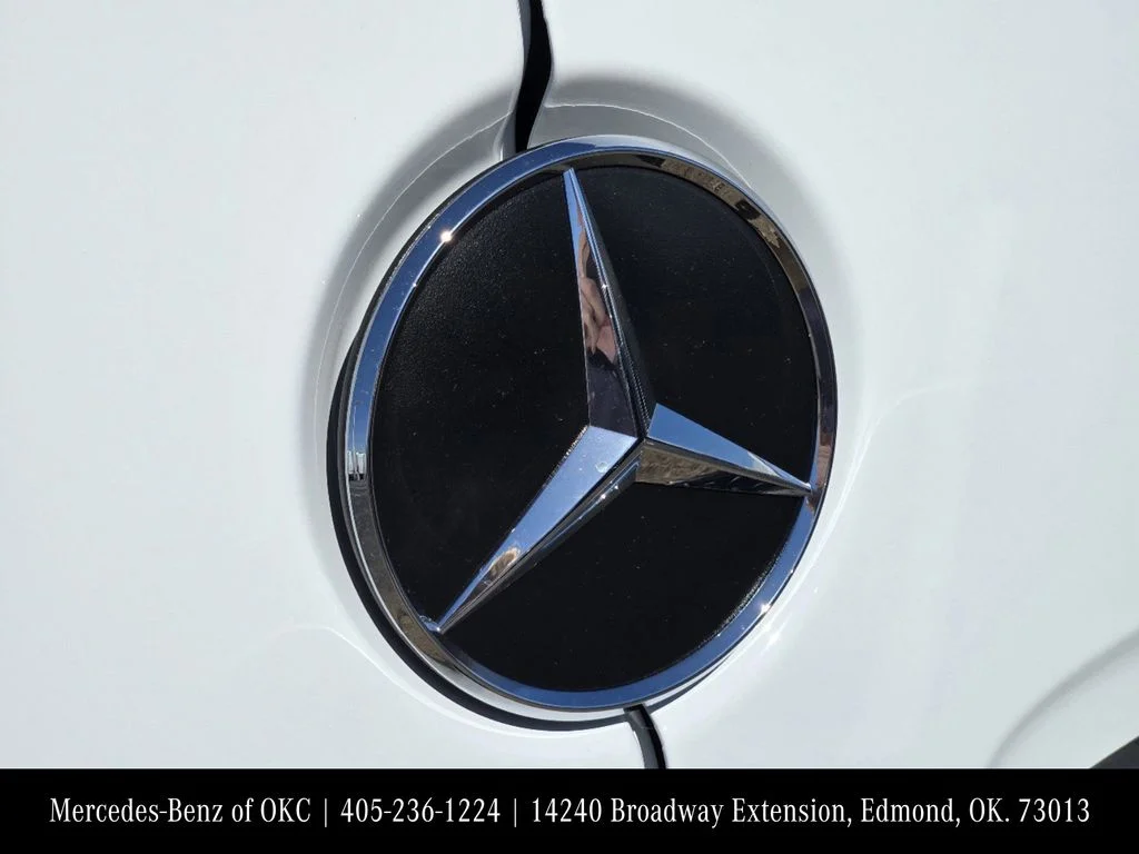 Used 2025 White Mercedes-Benz Cargo 170 WB image 8