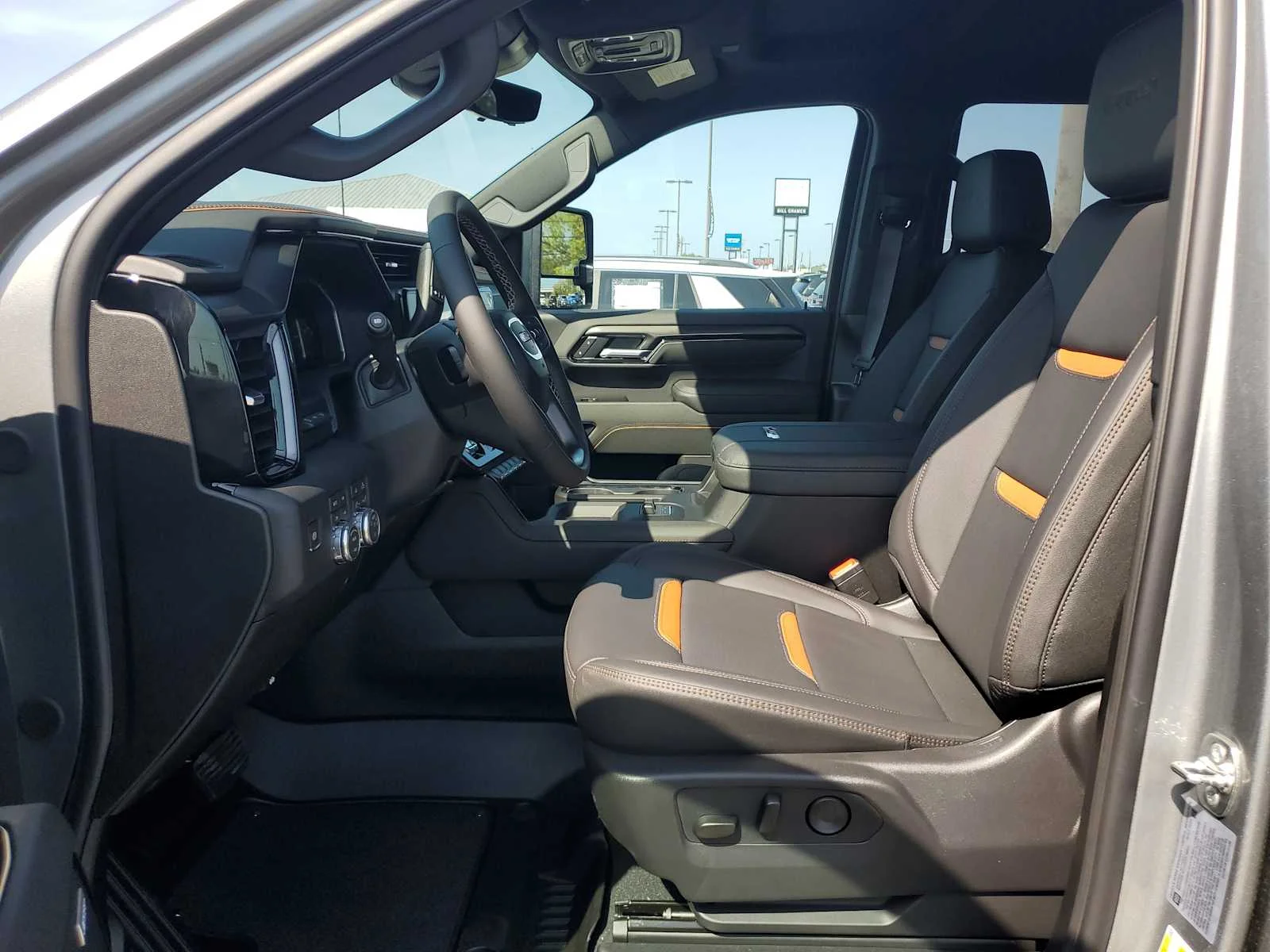 New 2026 Sterling Metallic GMC AT4 image 14